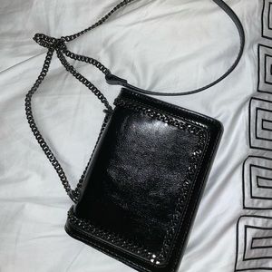 ZARA micro shoulder bag